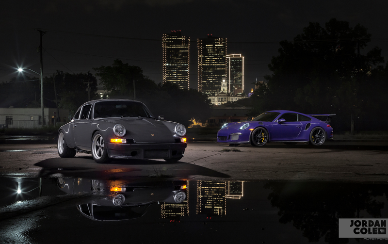 Illustration for article titled Your Ridiculously Awesome Porsche Wallpaper Is HereÂ